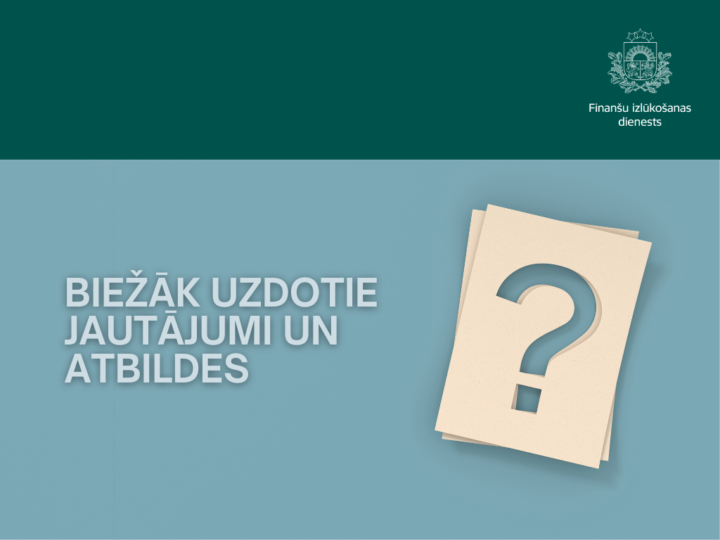 Aktualizēta sadaļa: Biežāk uzdotie jautājumi
