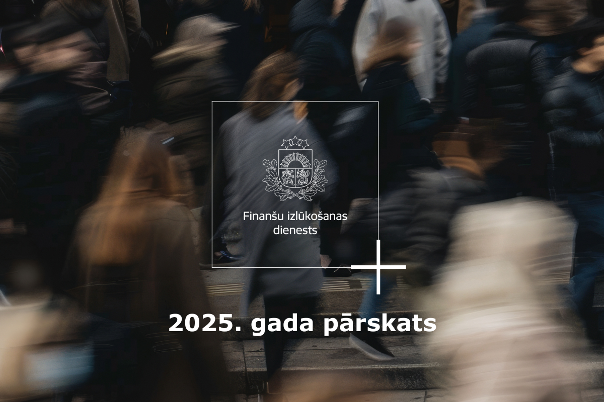 Sadarbība kā pamats drošai finanšu sistēmai: FID publisko 2025. gada darbības rezultātus